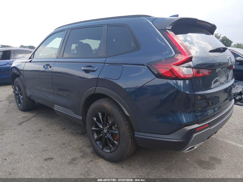Vin: 5j6rs6h50tl006947, lot: 46226479, honda cr-v hybrid awd sport 20263