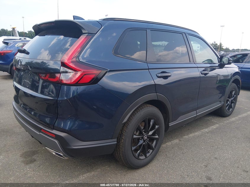 Vin: 5j6rs6h50tl006947, lot: 46226479, honda cr-v hybrid awd sport 20264