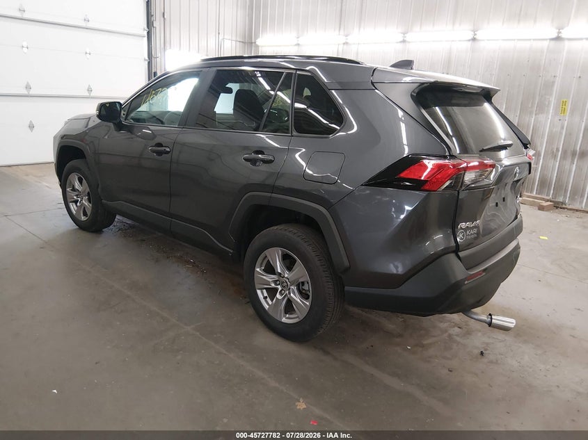 Vin: 2t3p1rfvxsc499179, lot: 46226481, toyota rav4 xle 20253