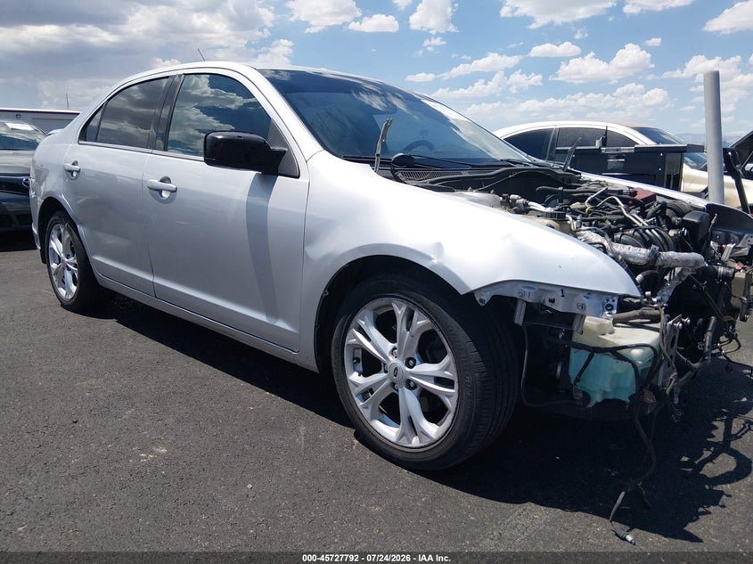 Vin: 3fahp0haxcr108857, lot: 46226491, ford fusion se 2012 img_1
