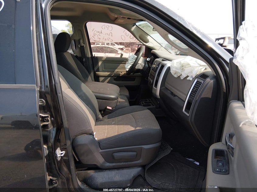 2011 RAM RAM 1500 auction photo 5