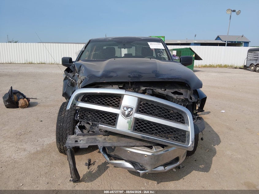 2011 RAM RAM 1500 auction photo 6