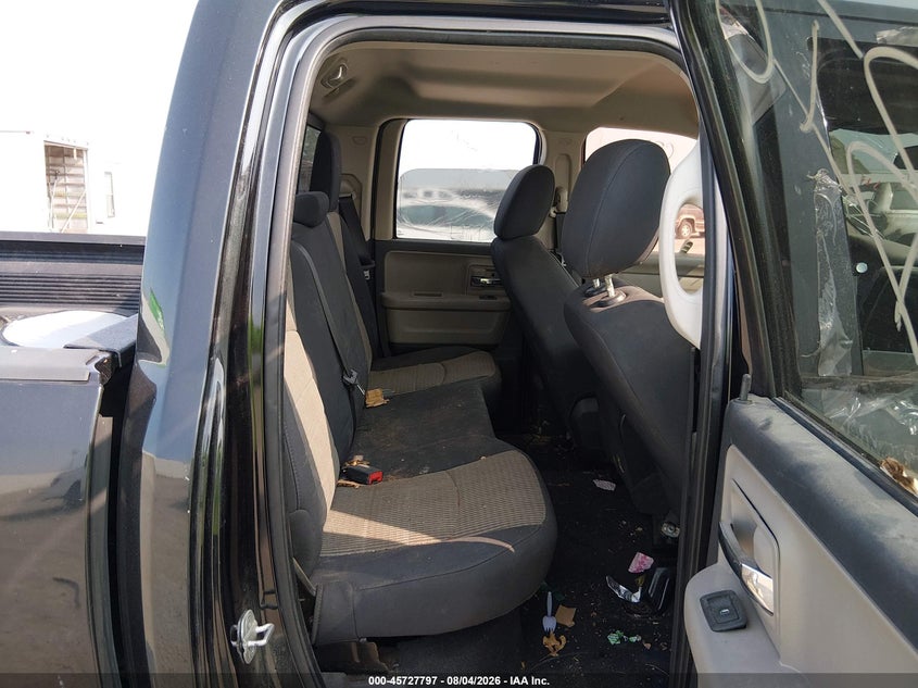 2011 RAM RAM 1500 auction photo 8