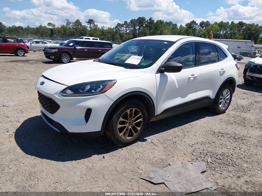 Vin: 1fmcu9g63nub47960, lot: 46226508, ford escape se 20222