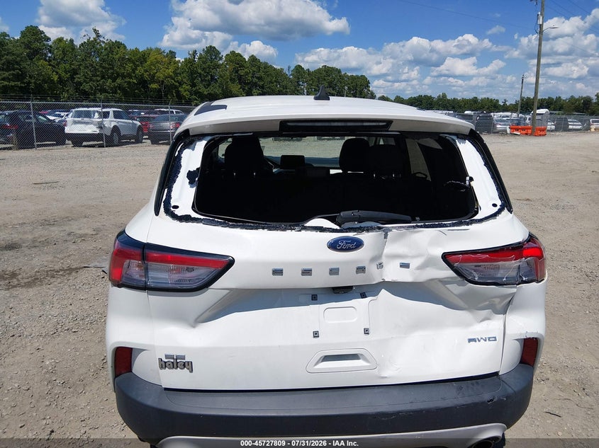 2022 FORD ESCAPE auction photo 6