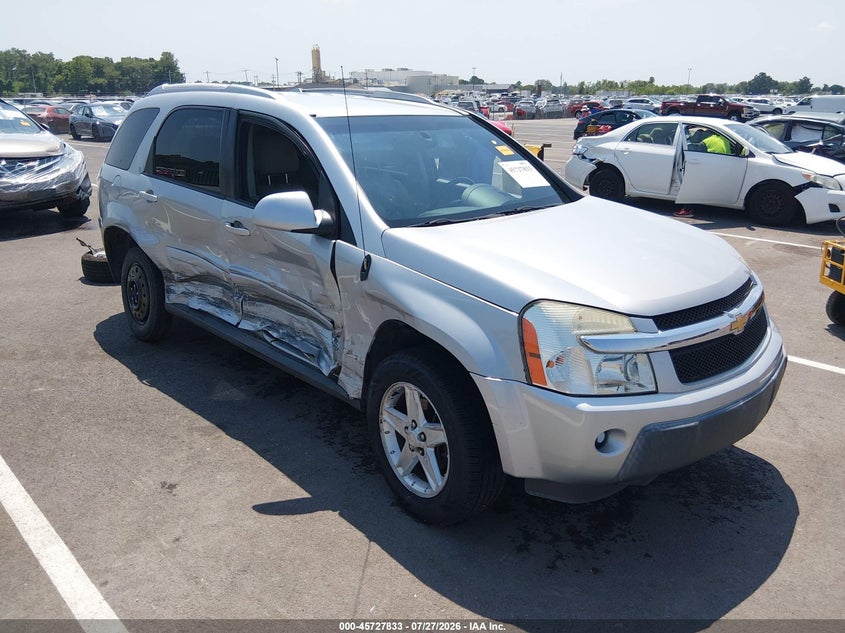 2006 Chevrolet Equinox Lt