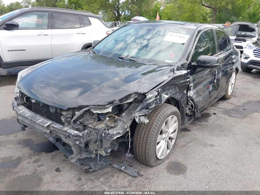 Vin: 1hgcr2f85ea302852, lot: 46226535, honda accord ex-l 20142