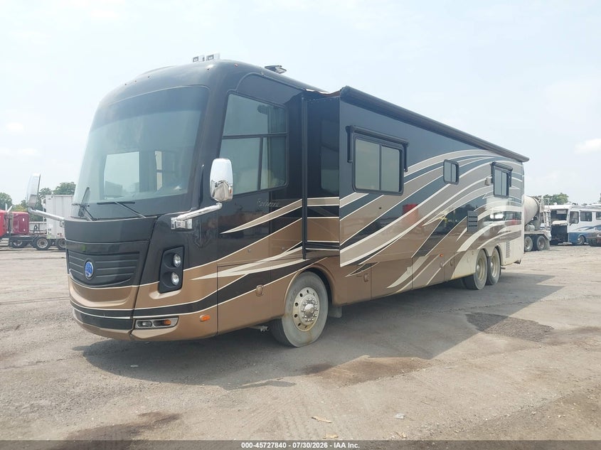2012 HOLIDAY RAMBLER MONOCOQUE auction photo 2