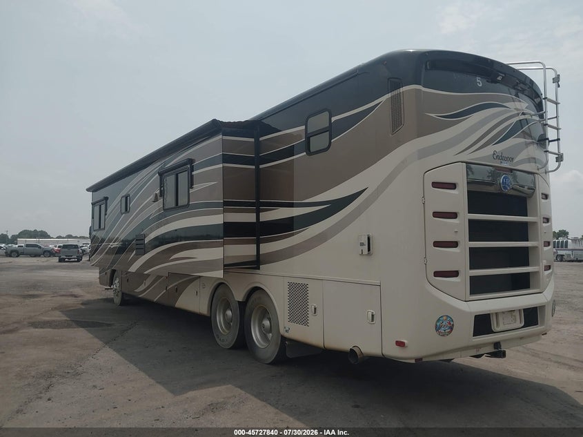 2012 HOLIDAY RAMBLER MONOCOQUE auction photo 3