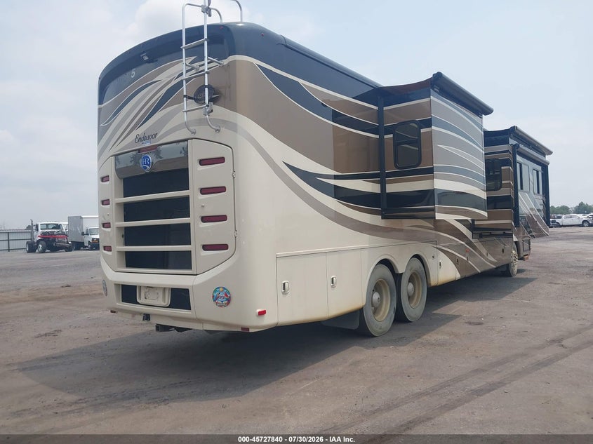 2012 HOLIDAY RAMBLER MONOCOQUE auction photo 4