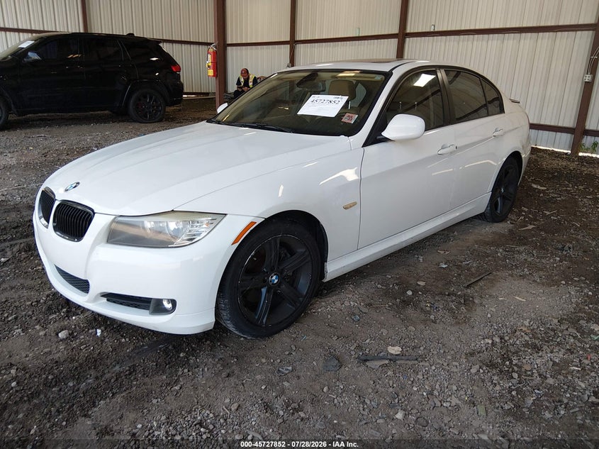 Vin: wbaph7c55be851737, lot: 46226552, bmw 328i 20112