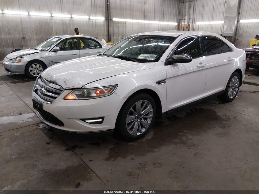 Vin: 1fahp2fw1bg143755, lot: 46226559, ford taurus limited 20112