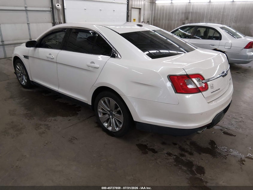 Vin: 1fahp2fw1bg143755, lot: 46226559, ford taurus limited 20113