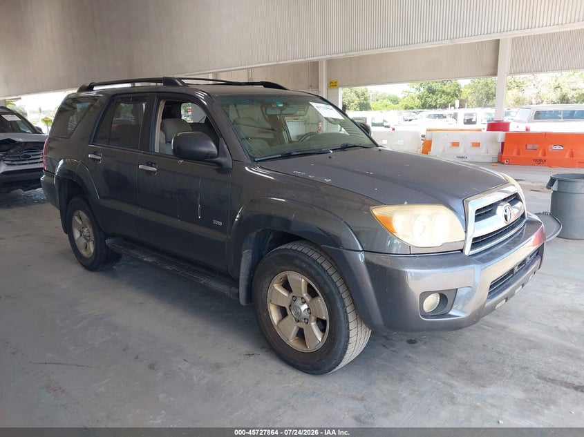 2007 Toyota 4RUNNER