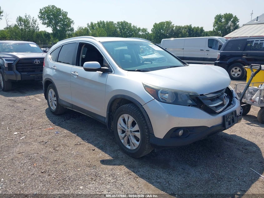Vin: 2hkrm4h75dh653050, lot: 46226583, honda cr-v ex-l 2013 img_1