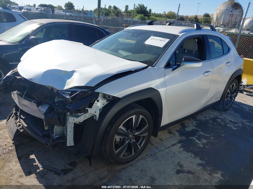 Vin: jthx9jbh8m2038467, lot: 46226592, lexus ux 250h 20212