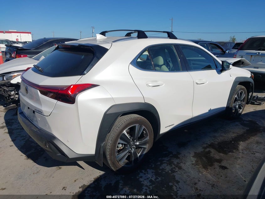 Vin: jthx9jbh8m2038467, lot: 46226592, lexus ux 250h 20214