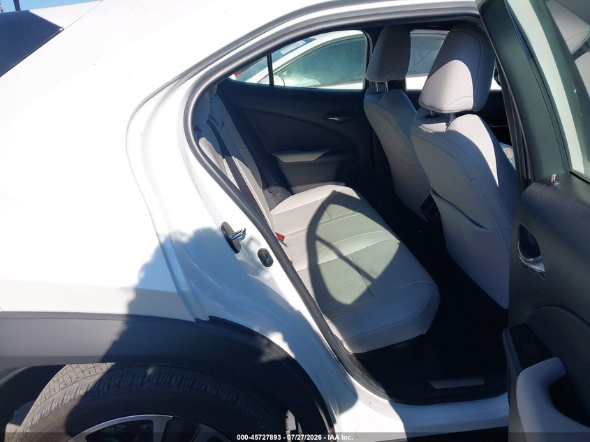 2021 LEXUS UX 250H auction photo 8