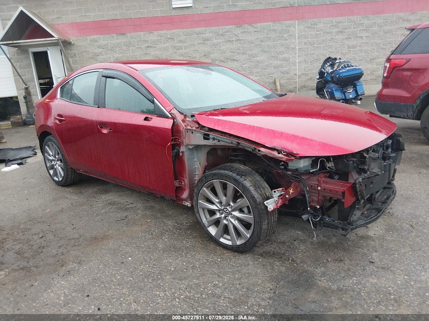 MAZDA MAZDA3 - zdjęcie 1