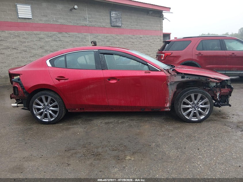 MAZDA MAZDA3 - zdjęcie 14