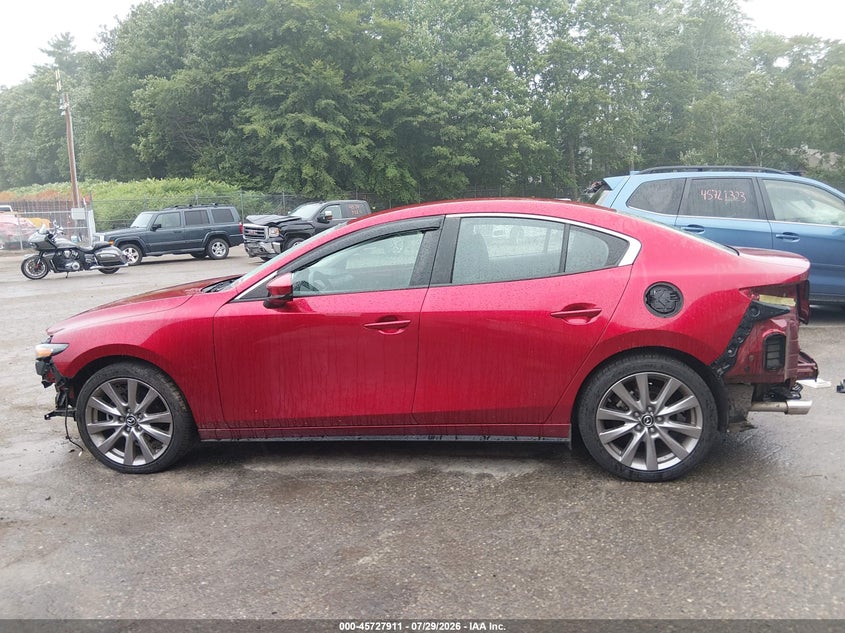 MAZDA MAZDA3 - zdjęcie 15