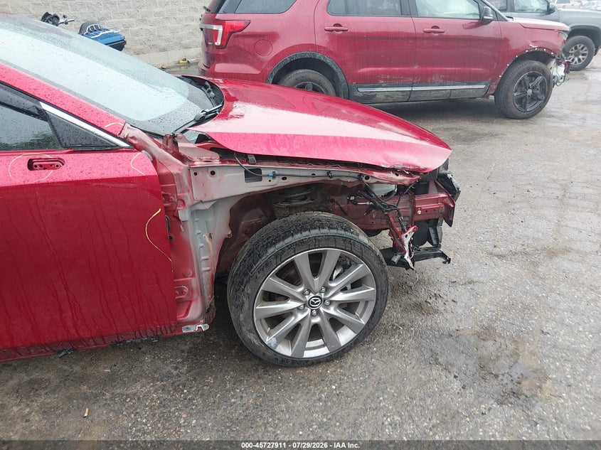 MAZDA MAZDA3 - zdjęcie 19
