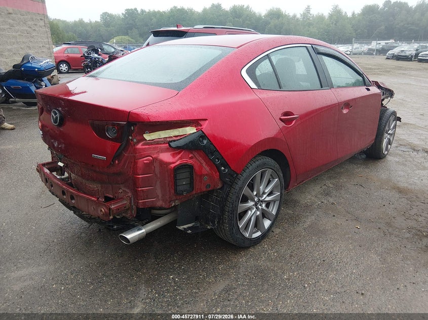MAZDA MAZDA3 - zdjęcie 4