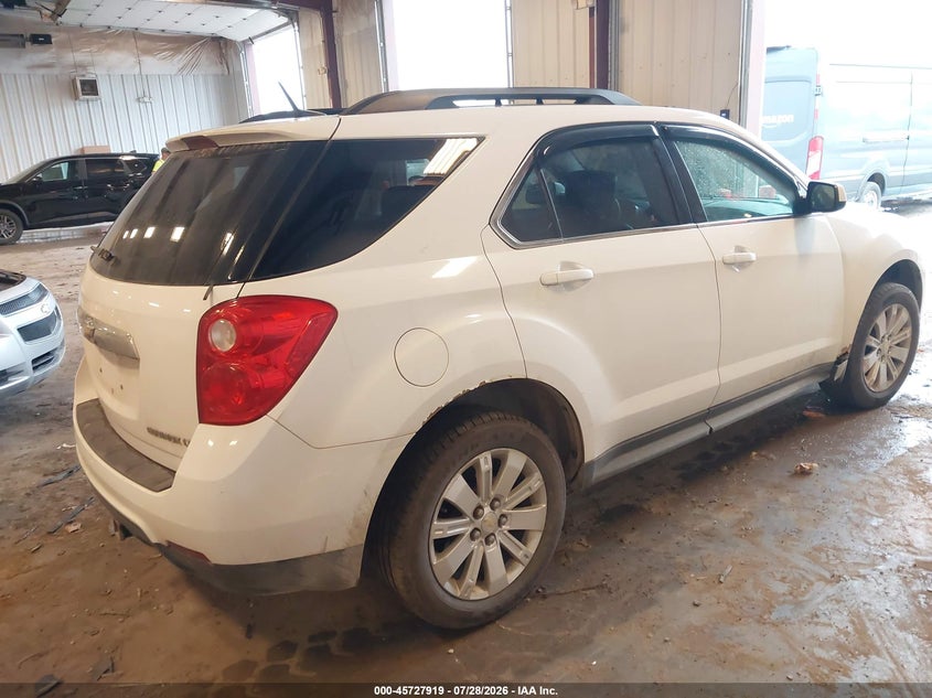 Vin: 2cnalpew5a6356000, lot: 46226619, chevrolet equinox lt 20104