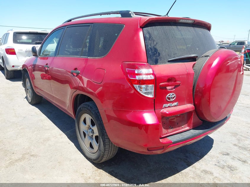 Vin: jtmzf4dv6b5041001, lot: 46226622, toyota rav4 20113