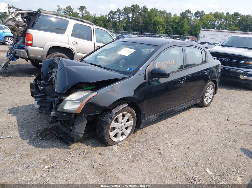 Vin: 3n1ab6apxbl669821, lot: 46226653, nissan sentra 2.0sr 20112