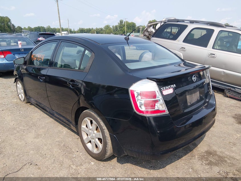Vin: 3n1ab6apxbl669821, lot: 46226653, nissan sentra 2.0sr 20113