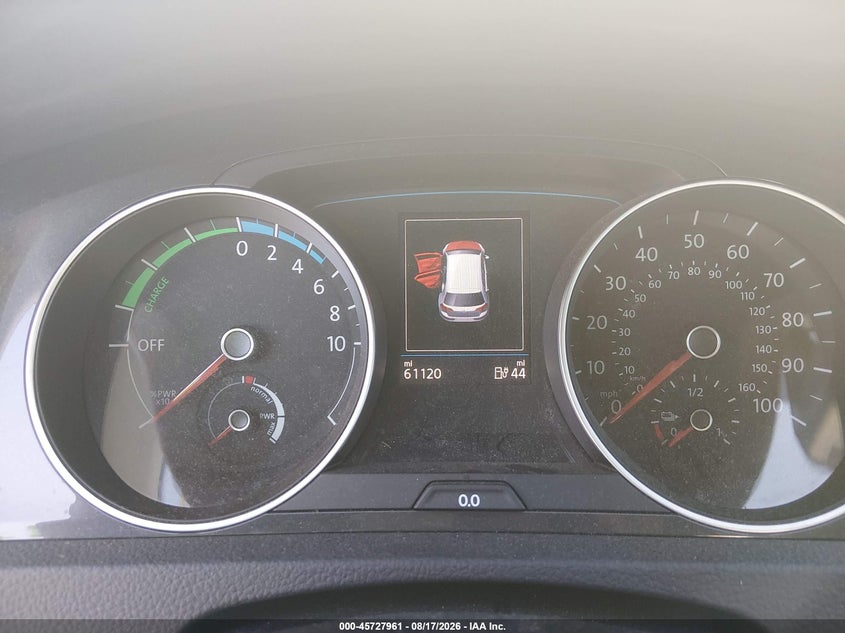 2019 VOLKSWAGEN E-GOLF SE · Фото 15