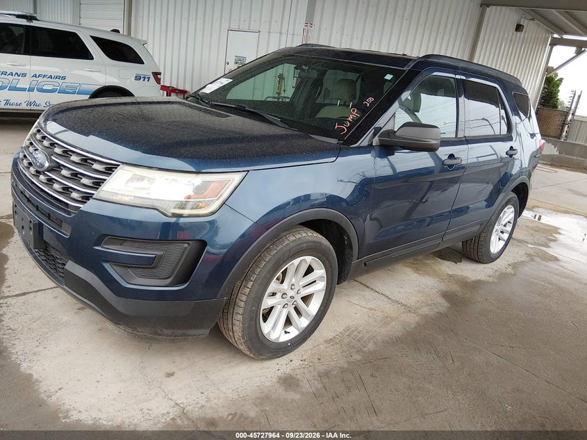 Vin: 1fm5k8b80hgc91910, lot: 46226663, ford explorer 20172