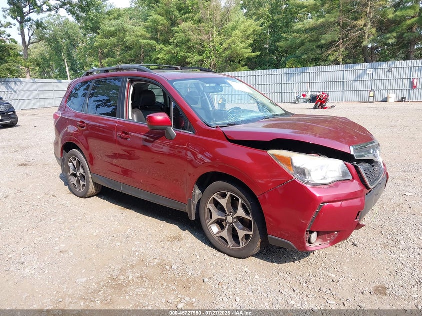 Vin: jf2sjgdc0fh554203, lot: 46226679, subaru forester 2.0xt premium 2015 img_1