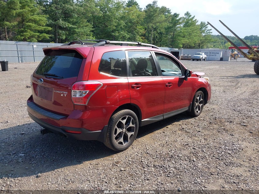 Vin: jf2sjgdc0fh554203, lot: 46226679, subaru forester 2.0xt premium 20154