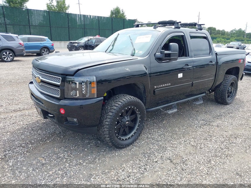 Vin: 3gcpkse74cg284565, lot: 46226689, chevrolet silverado 1500 lt 20122