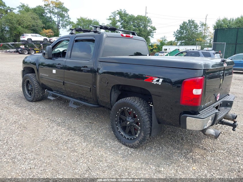 Vin: 3gcpkse74cg284565, lot: 46226689, chevrolet silverado 1500 lt 20123