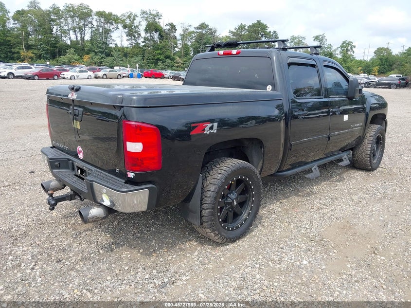 Vin: 3gcpkse74cg284565, lot: 46226689, chevrolet silverado 1500 lt 20124
