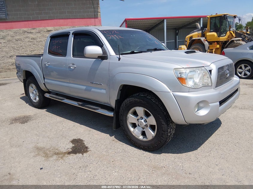 2009 Toyota Tacoma Base V6 VIN 3TMLU42N69M022046