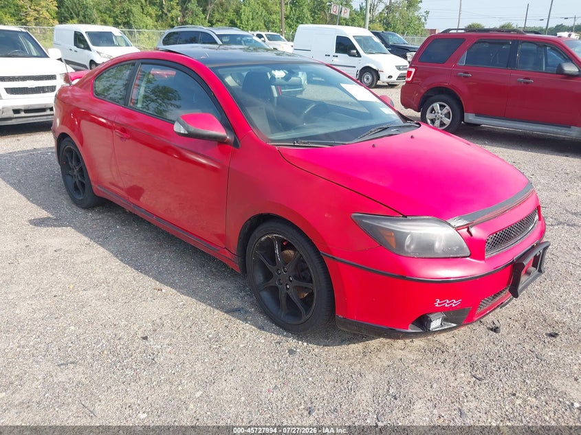 2005 Scion Tc