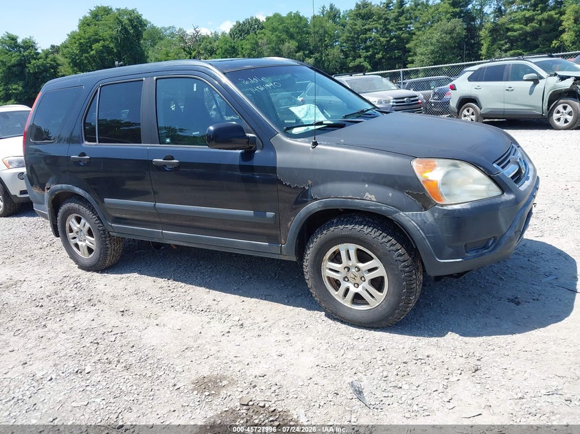 2002 Honda CR-V