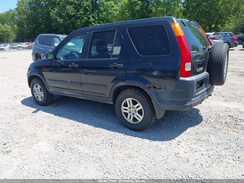 2002 HONDA CR-V auction photo 3