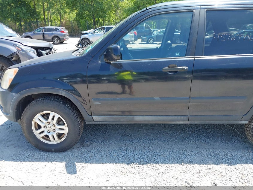 2002 HONDA CR-V auction photo 6