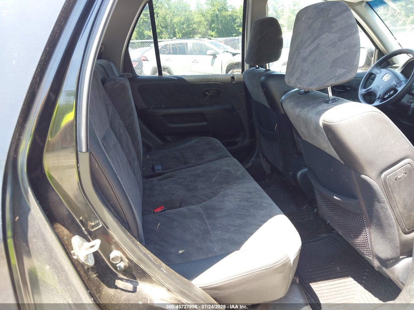 2002 HONDA CR-V auction photo 8