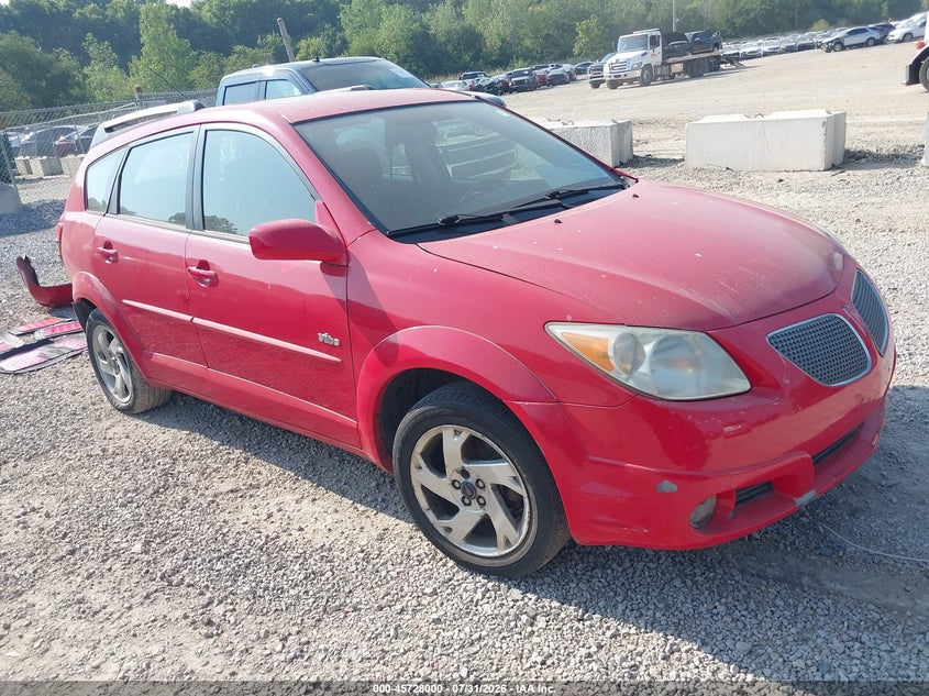 2005 PONTIAC VIBE