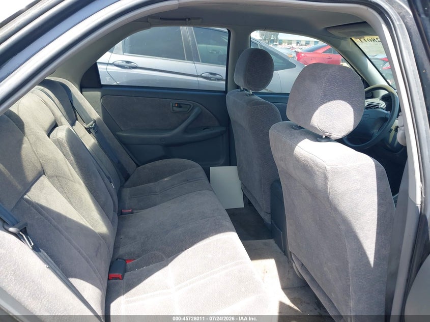 1997 TOYOTA CAMRY auction photo 8