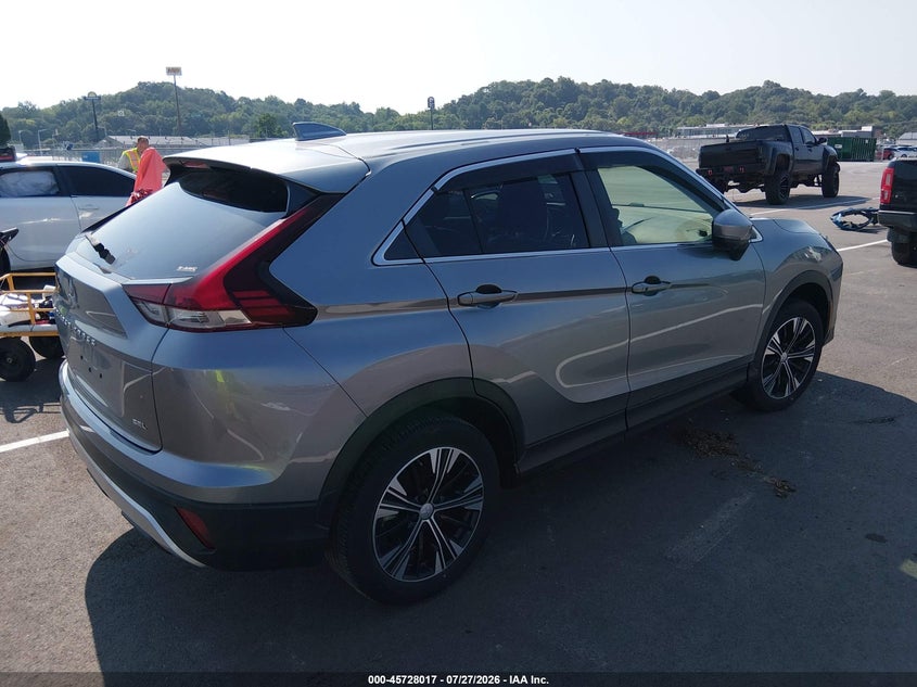 Vin: ja4atwaa2nz066505, lot: 46226716, mitsubishi eclipse cross se s-awc/se special edition s-awc/sel s-awc/sel special edition s-awc 20224