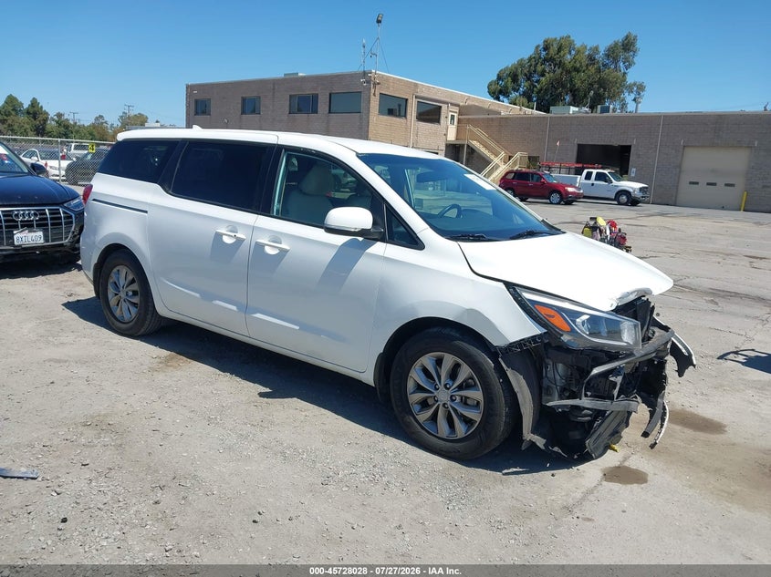 Vin: kndmb5c11l6639311, lot: 46226727, kia sedona lx 2020 img_1