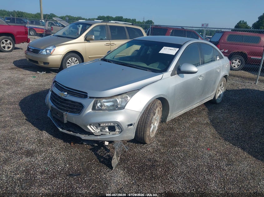 Vin: 1g1pe5sb5g7110693, lot: 46226728, chevrolet cruze limited 1lt auto 20162