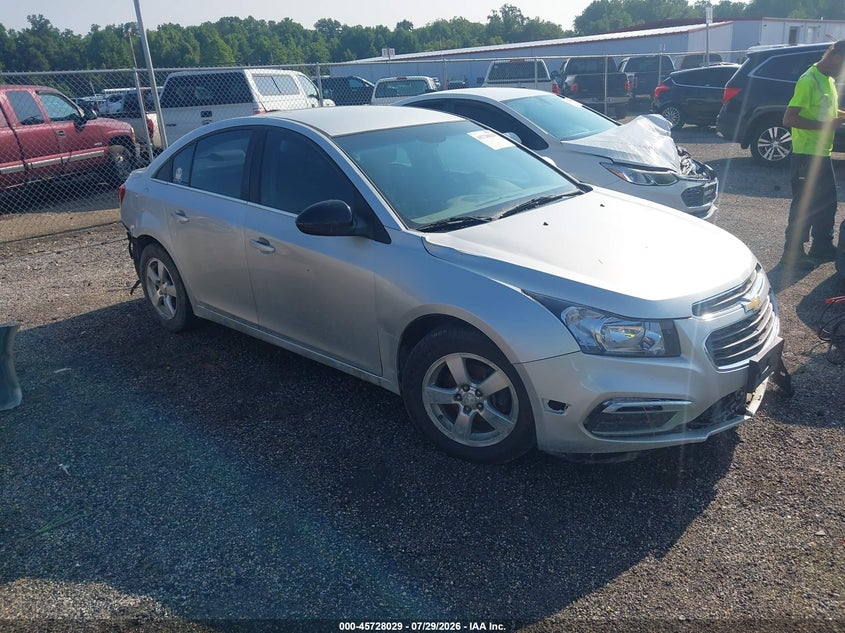 Vin: 1g1pe5sb5g7110693, lot: 46226728, chevrolet cruze limited 1lt auto 2016 img_1